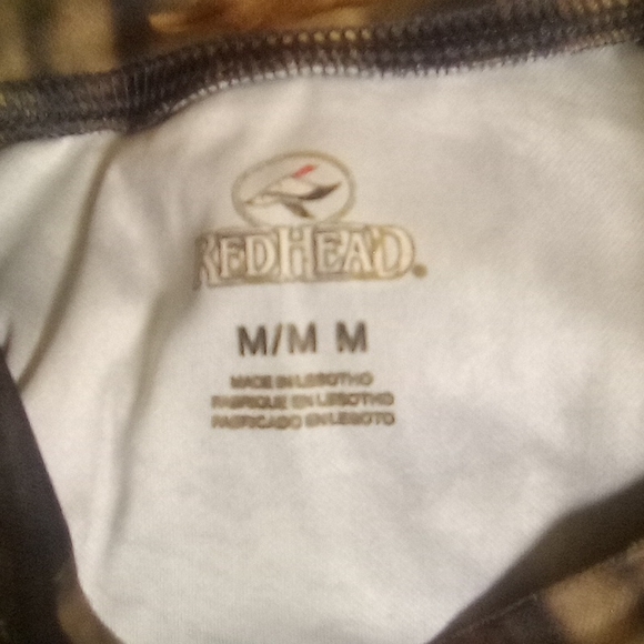 Redhead Scent lock Glove And Long Sleeve Shirt Deal - Picture 7 of 12